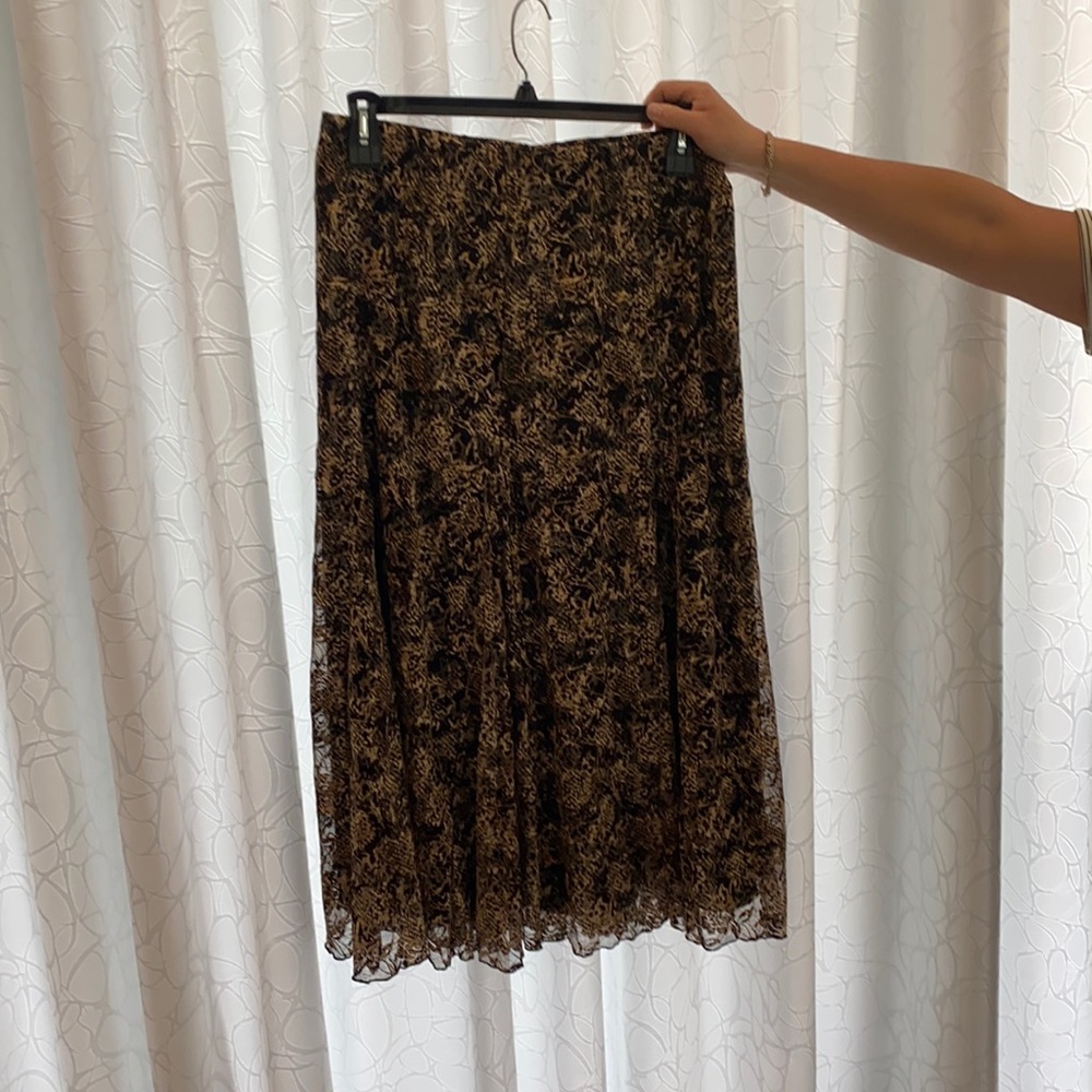 NWOT Chico’s skirt